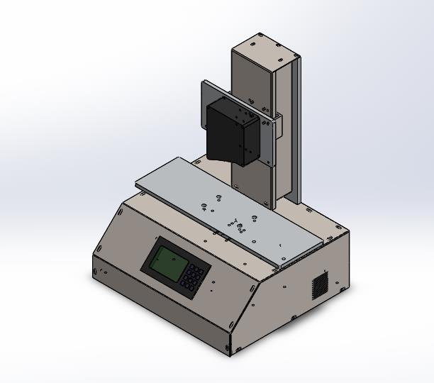 激光3D檢測試驗平臺.jpg