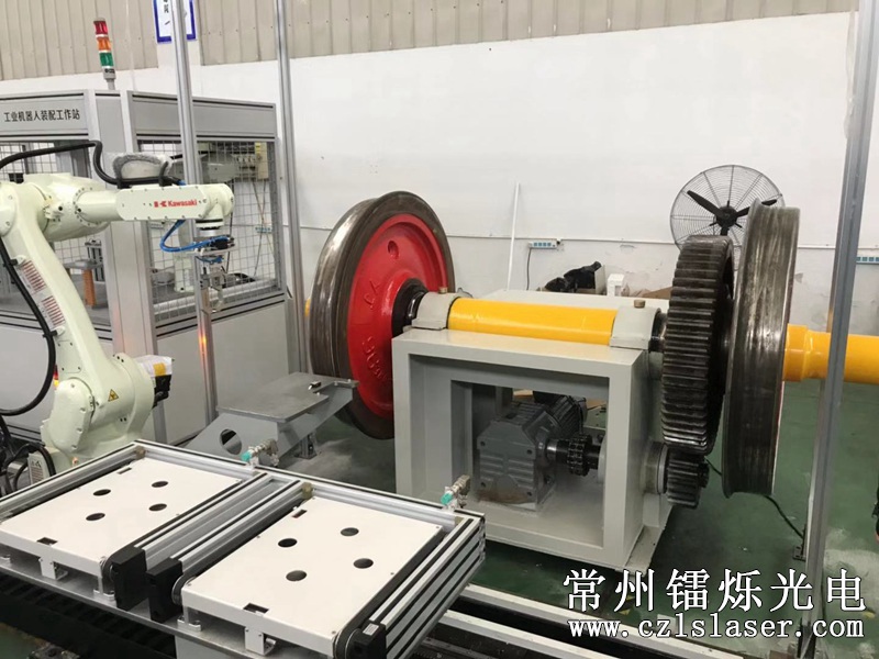火車(chē)輪磨損缺陷檢測(cè)
